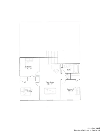 $1,825 | 3335 Gingham, Converse, TX 78109