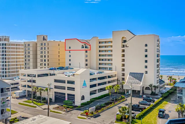 $700,000 | 6100 North Ocean Boulevard, Unit 901, North Myrtle Beach, SC 29582