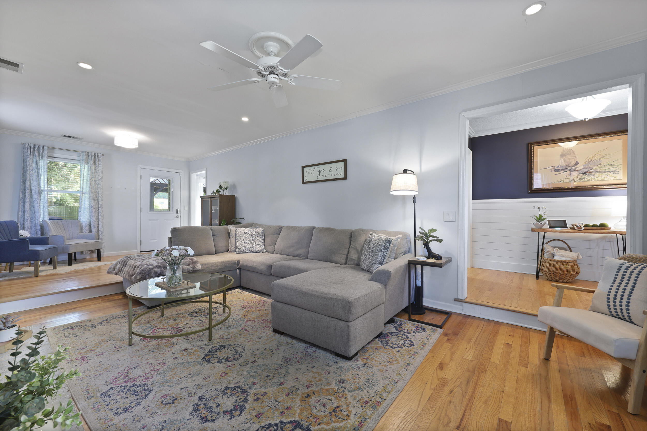 1337 Old Fort Road Moncks Corner, SC 29461 - Photo 13 of 60 Spacious Living Room