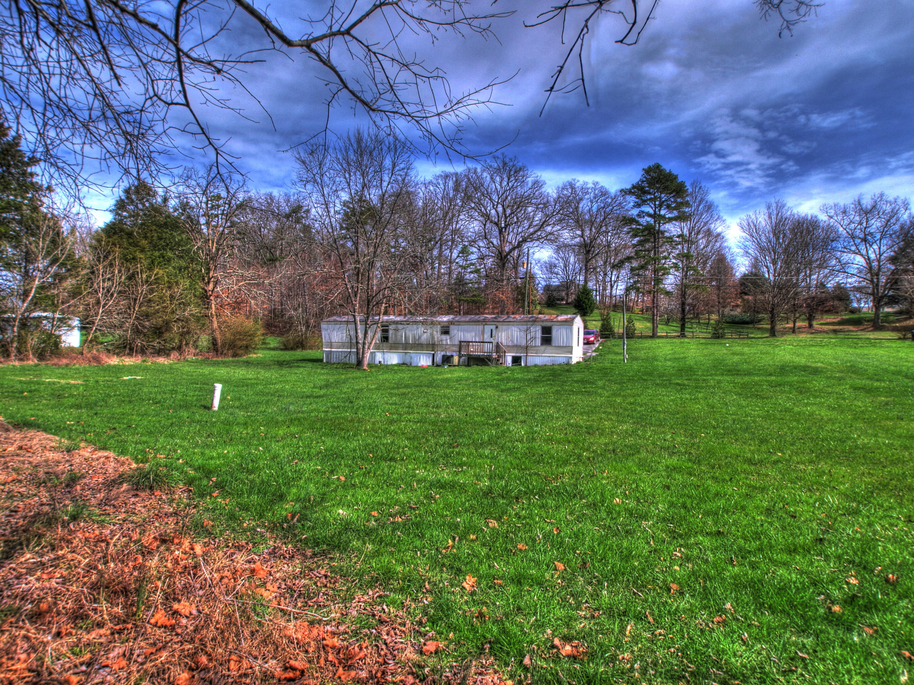 6941 Beeler Road Knoxville, TN 37918 - Photo 6 of 11 Sewer in place