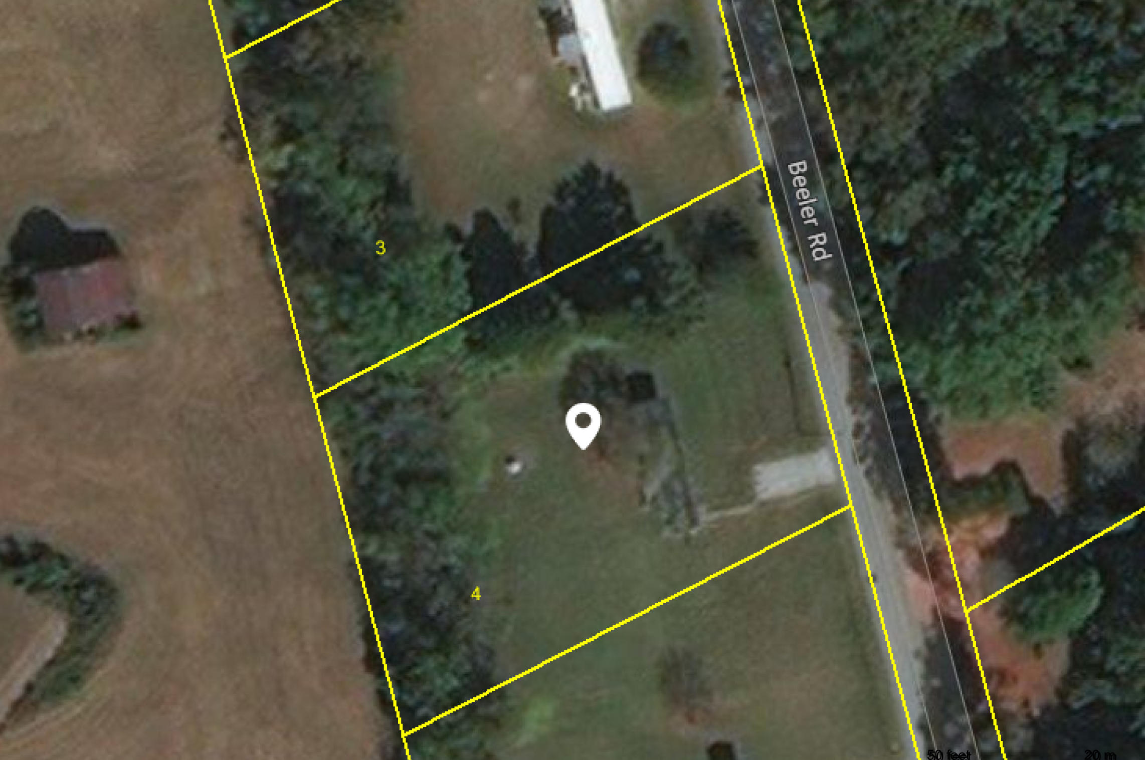 6941 Beeler Road Knoxville, TN 37918 - Photo 10 of 11 Aerial vieew