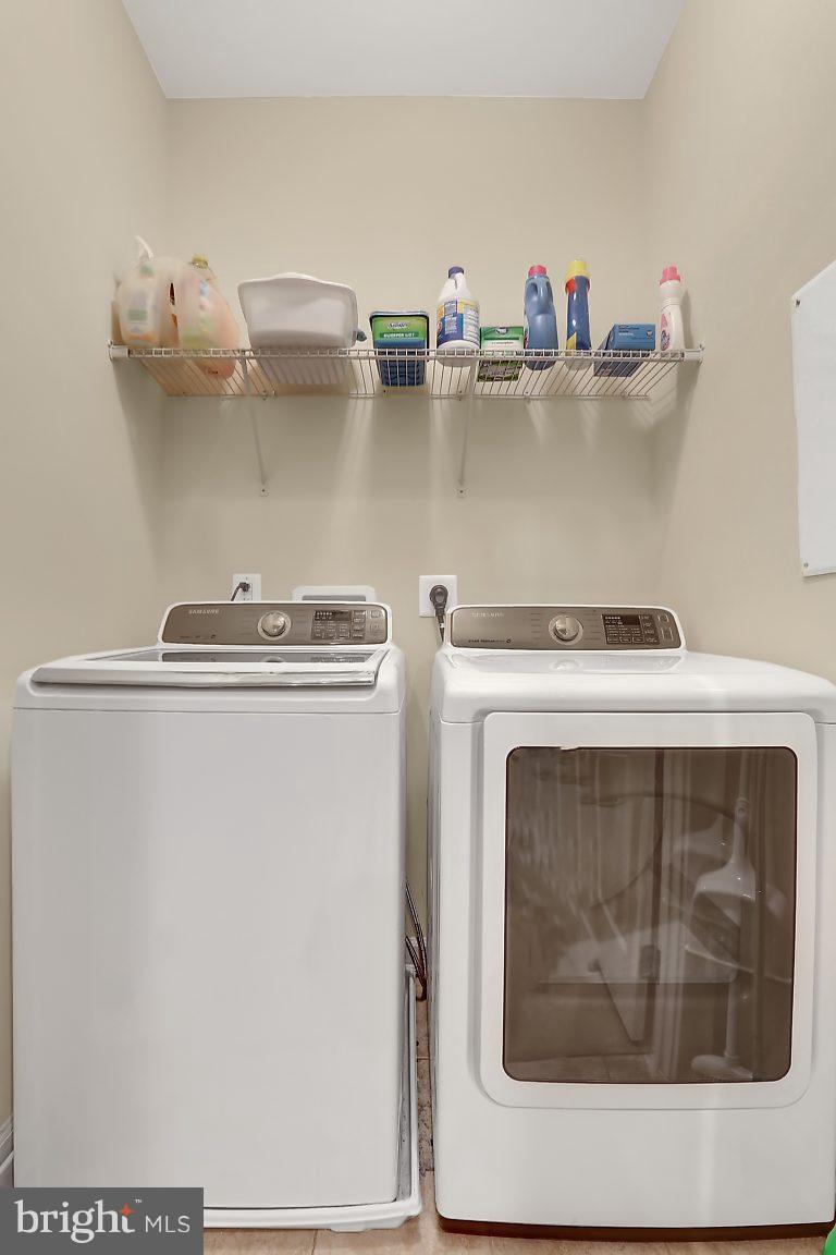 7872 Patterson Way Hanover, MD 21076 - Photo 23 of 26 a close view of utility room