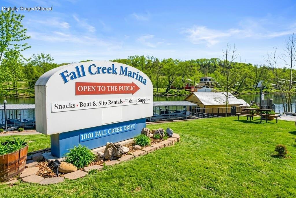 Fall Creek Marina 2