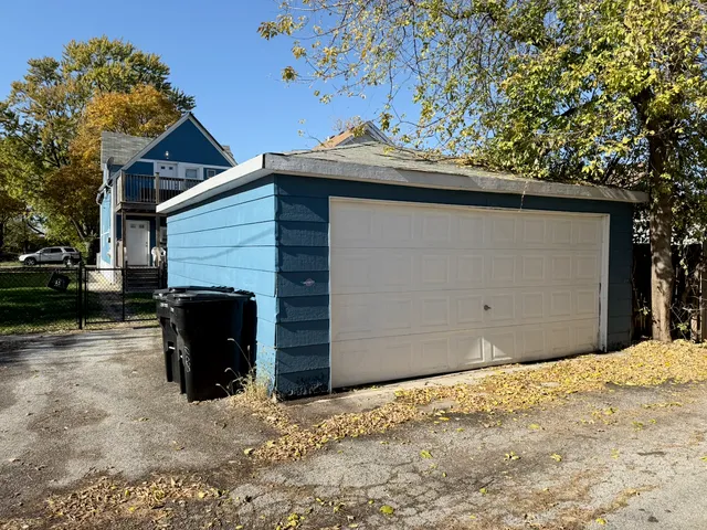 a view of outdoor space and yard