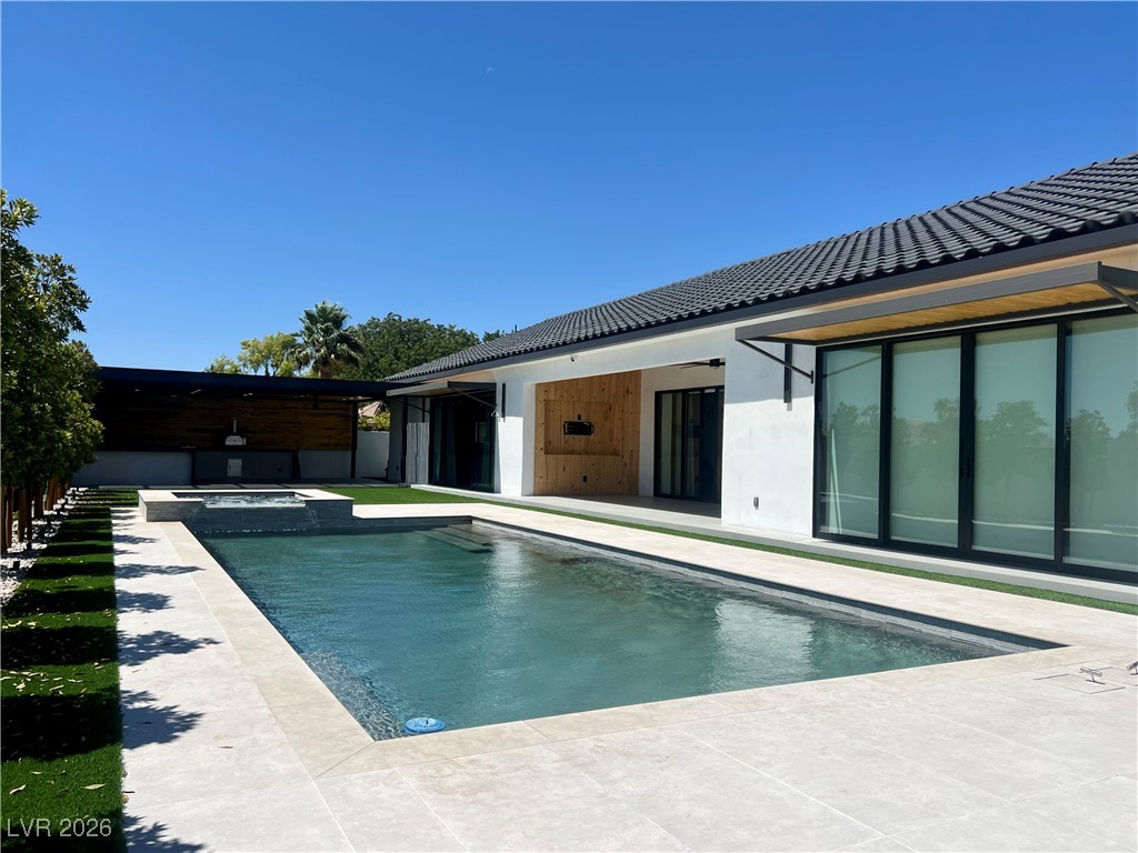 5790 South Westwind Road Las Vegas, NV 89118 - Photo 54 of 64