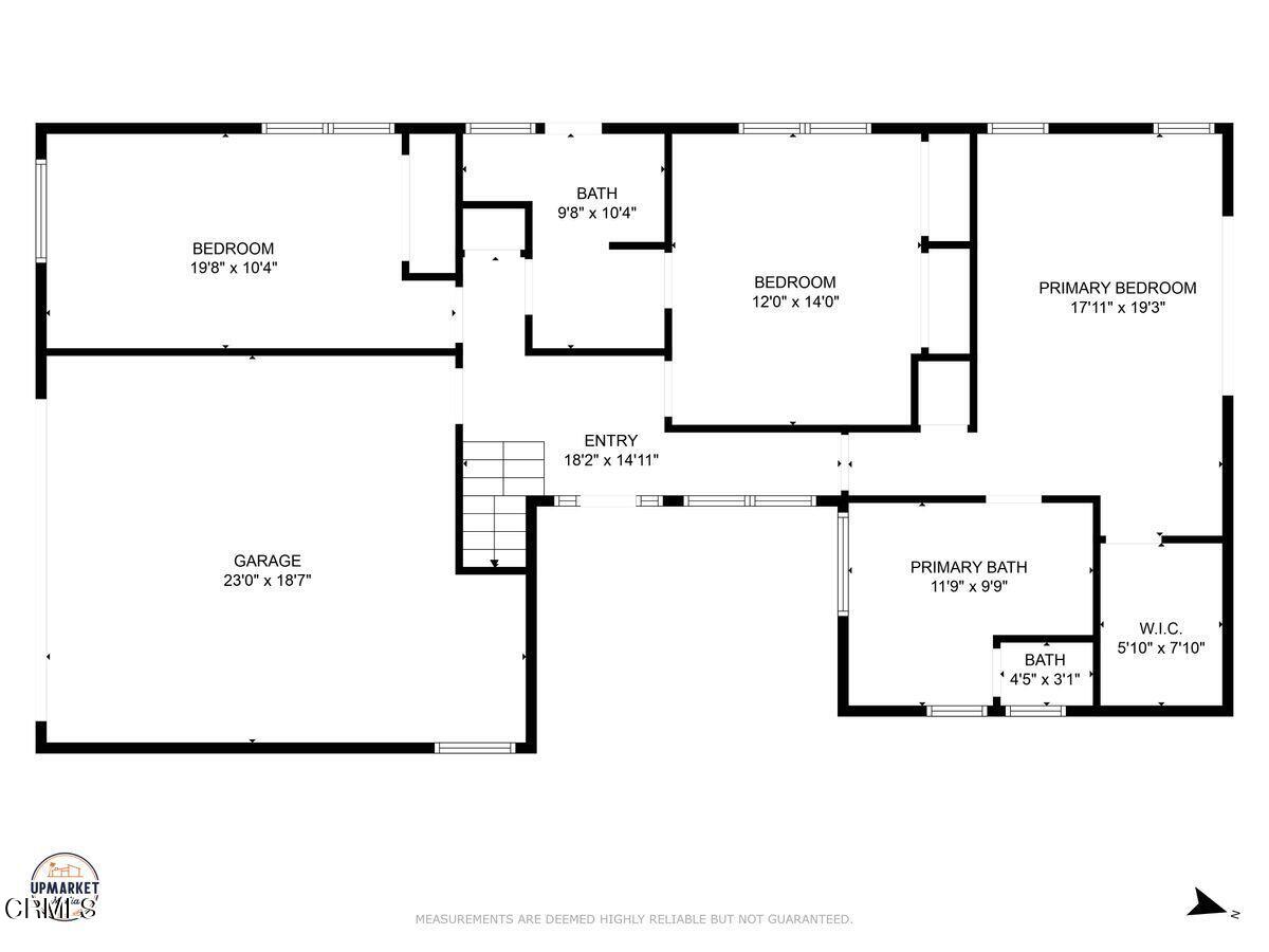 5115 Amalfi Way Oxnard, CA 93035 - Photo 30 of 32 Floorplan