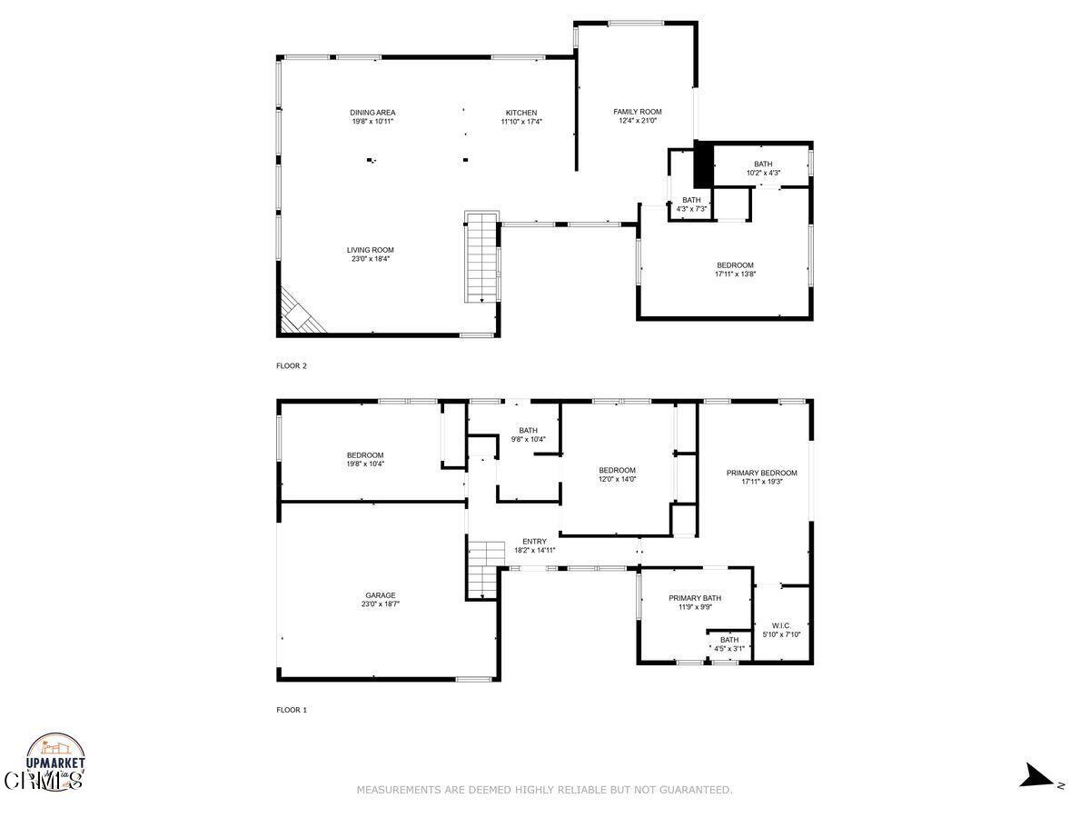 5115 Amalfi Way Oxnard, CA 93035 - Photo 32 of 32 Floorplan