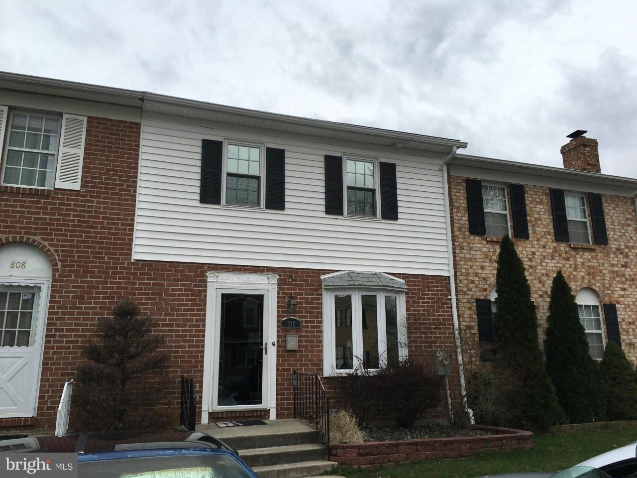 810 Corktree Road Baltimore, MD 21220 - Photo 2 of 7 Exterior (Front)