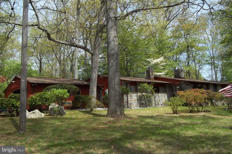 2126 Emory Road Reisterstown, MD 21136 - Photo 1 of 22 Exterior (Front)