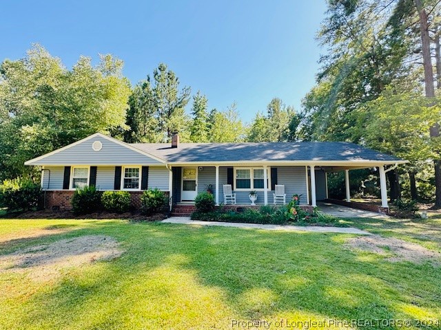 434 Windsor Road Lumberton, NC 28358 - Photo 2 of 42