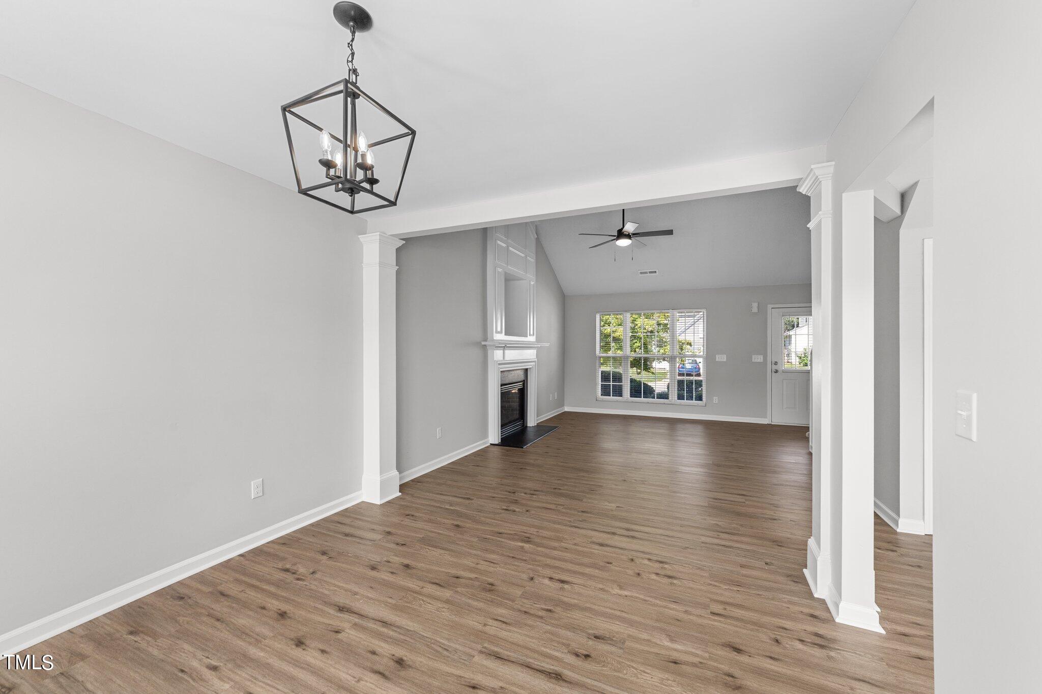 2909 Hayling Drive Raleigh, NC 27610 - Photo 9 of 35 Dining Room