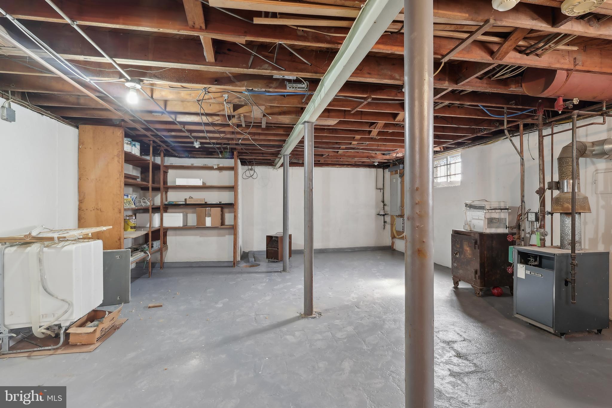 904 Big Oak Road Yardley, PA 19067 - Photo 30 of 56 a view of a storage room