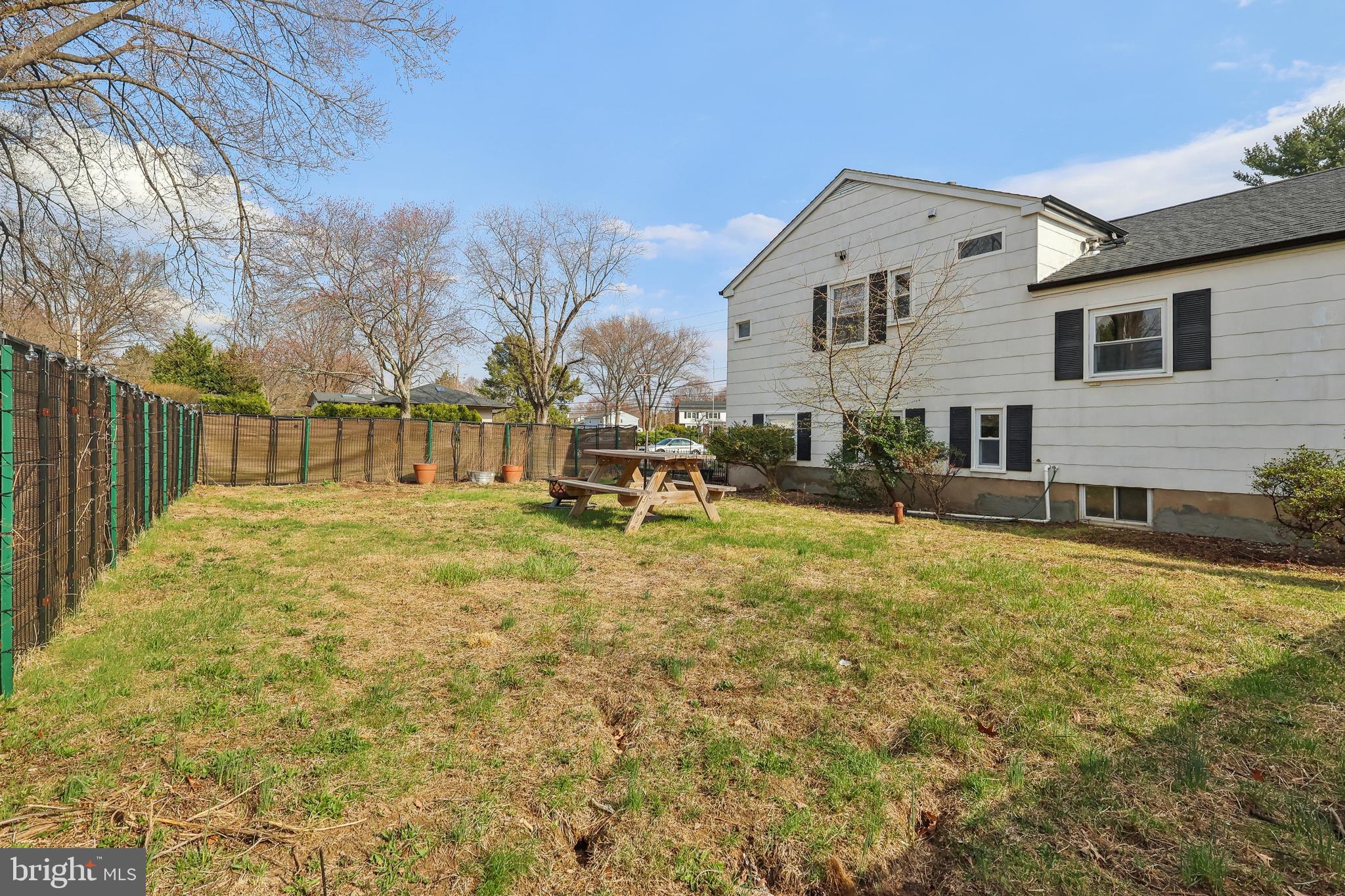 904 Big Oak Road Yardley, PA 19067 - Photo 41 of 56 a view of a house with backyard and sitting area