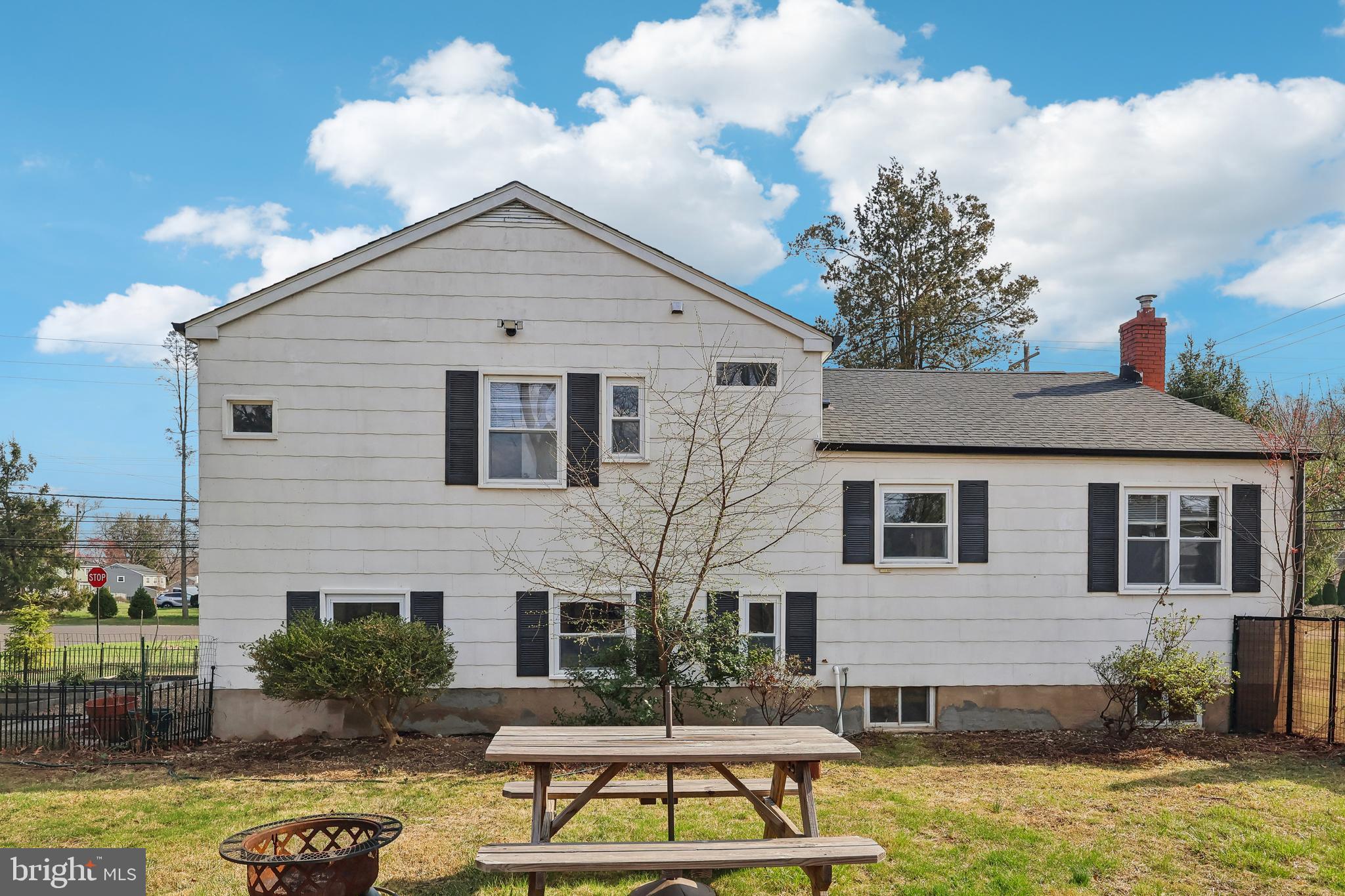 904 Big Oak Road Yardley, PA 19067 - Photo 43 of 56 a front view of a house with garden