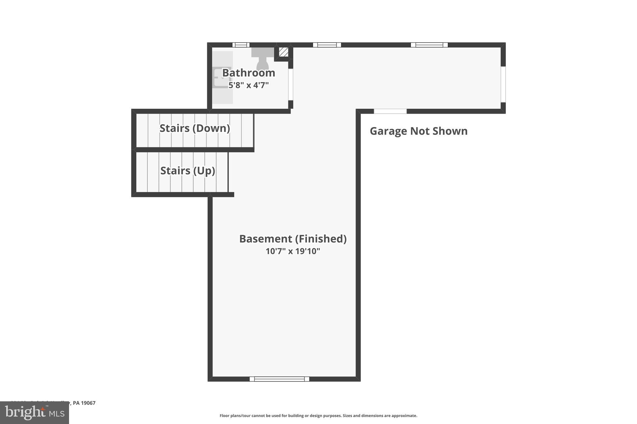 904 Big Oak Road Yardley, PA 19067 - Photo 47 of 56 a picture of a wall with a white wall and a painting