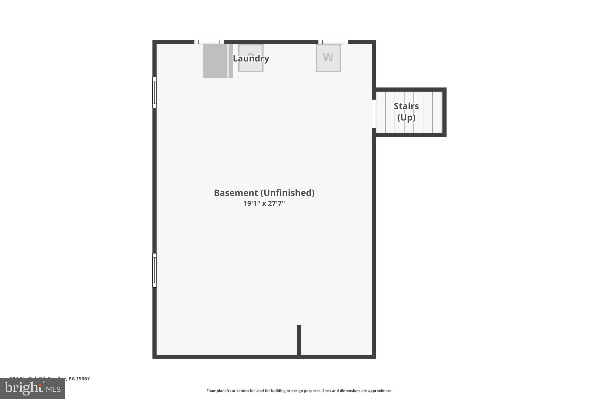 904 Big Oak Road Yardley, PA 19067 - Photo 48 of 56 a picture of a bathroom with a white wall