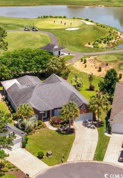 7005 Wellesly Court Murrells Inlet, SC 29576 - Photo 1 of 40 View of property location with a large body of wat
