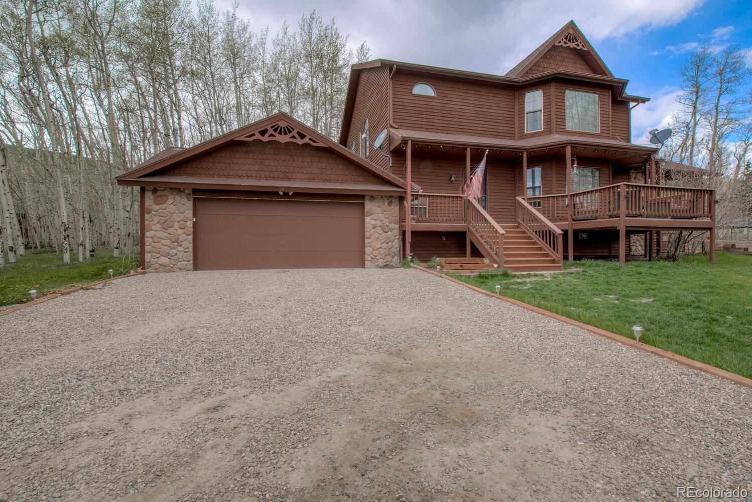 197 Warm Springs Road Fairplay, CO 80440 - Photo 2 of 39 Gallery Image 2