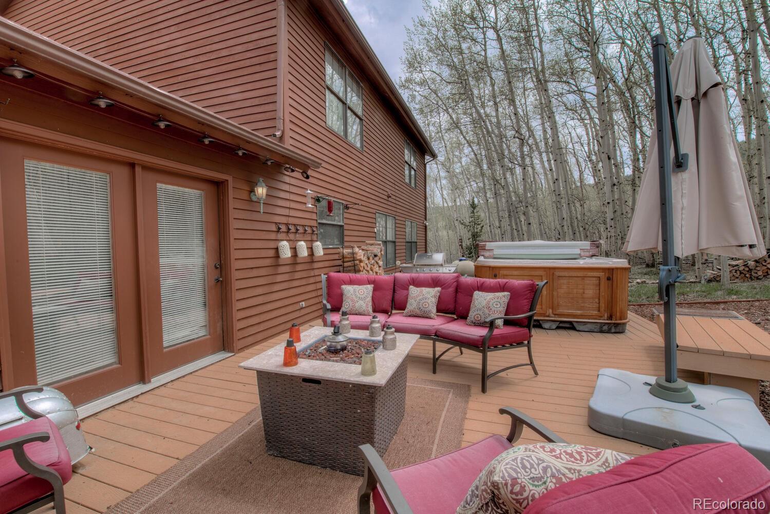197 Warm Springs Road Fairplay, CO 80440 - Photo 7 of 39 Gallery Image 7