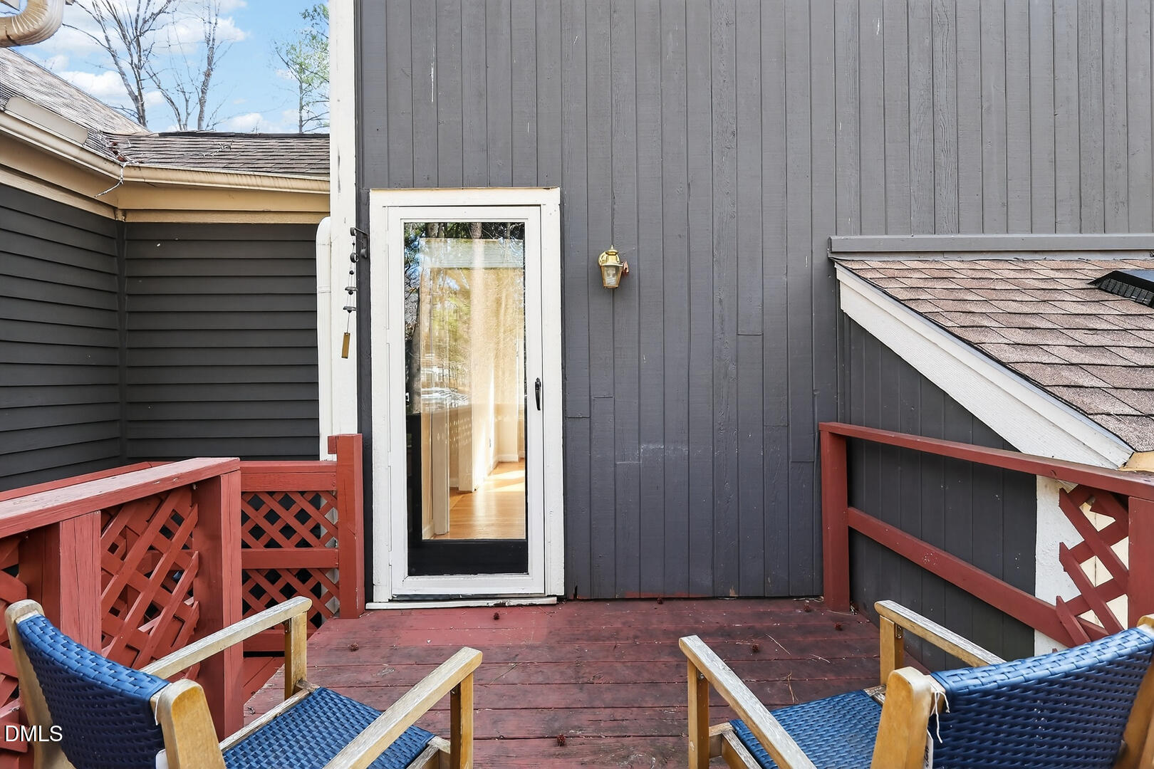 1707 Falls Church Road Raleigh, NC 27609 - Photo 21 of 64 a view of an outdoor space