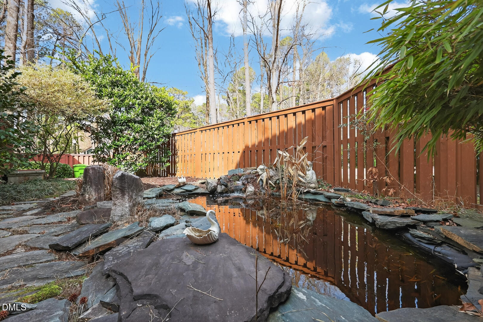 1707 Falls Church Road Raleigh, NC 27609 - Photo 3 of 64 a view of outdoor space with seating area