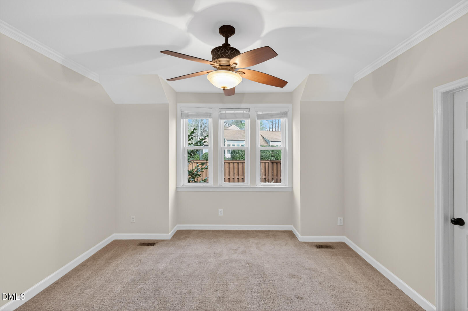 1707 Falls Church Road Raleigh, NC 27609 - Photo 47 of 64 an empty room