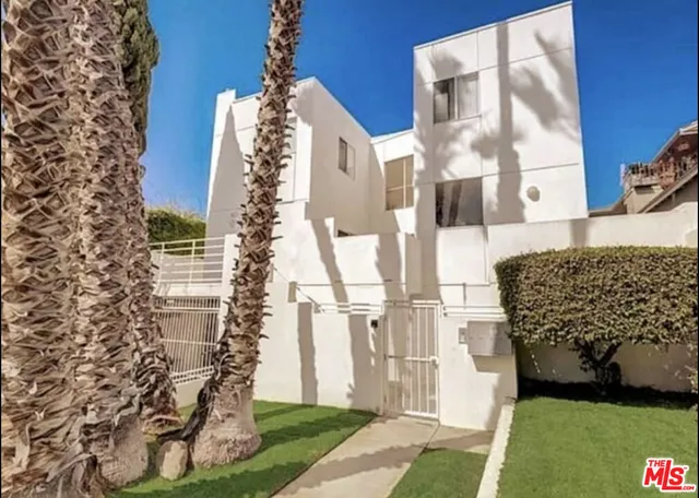 a balcony view with outdoor space