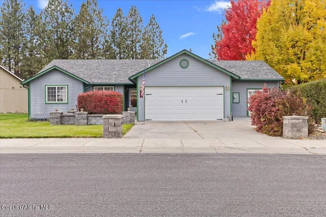 $459,000 | 2109 North Stagecoach Drive, Post Falls, ID 83854