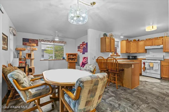 $459,000 | 2109 North Stagecoach Drive, Post Falls, ID 83854