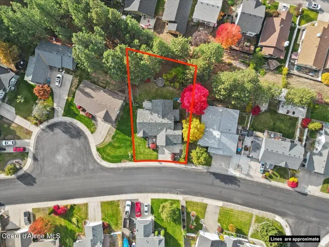 $459,000 | 2109 North Stagecoach Drive, Post Falls, ID 83854