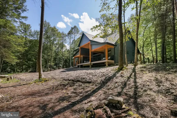 a view of outdoor space with street view