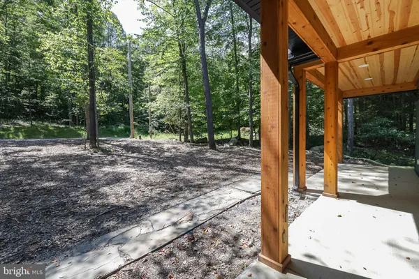 a view of outdoor space