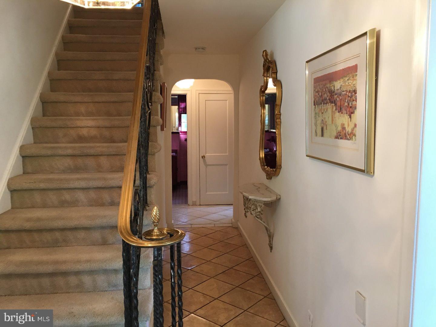 1133 Ashbourne Road Cheltenham, PA 19012 - Photo 11 of 25 Hallway