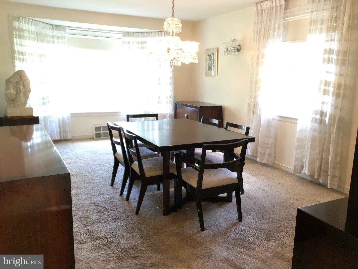 1133 Ashbourne Road Cheltenham, PA 19012 - Photo 4 of 25 Dining Room