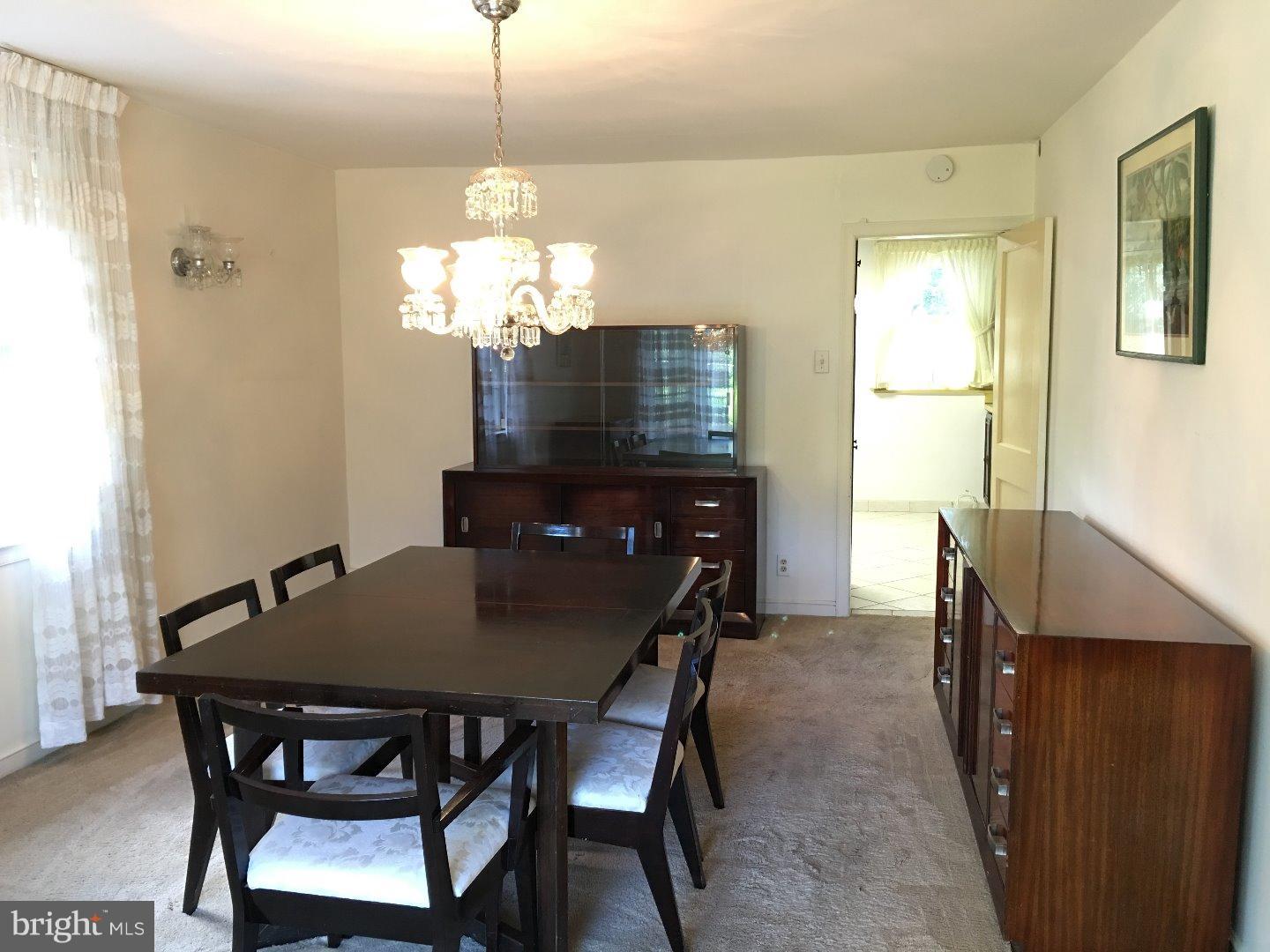 1133 Ashbourne Road Cheltenham, PA 19012 - Photo 5 of 25 Dining Room