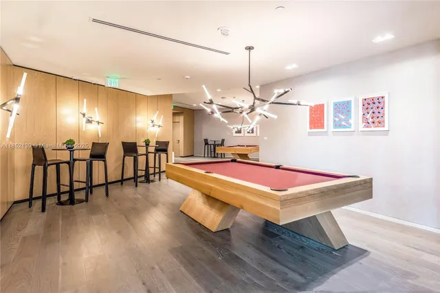 a view of a swimming pool