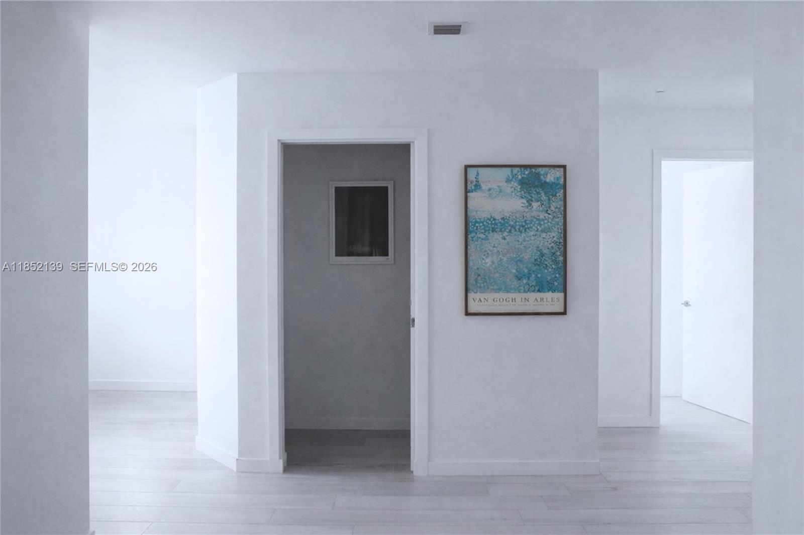 480 Northeast 31st Street, Unit 3301 Miami, FL 33137 - Photo 6 of 32 a view of an entryway door