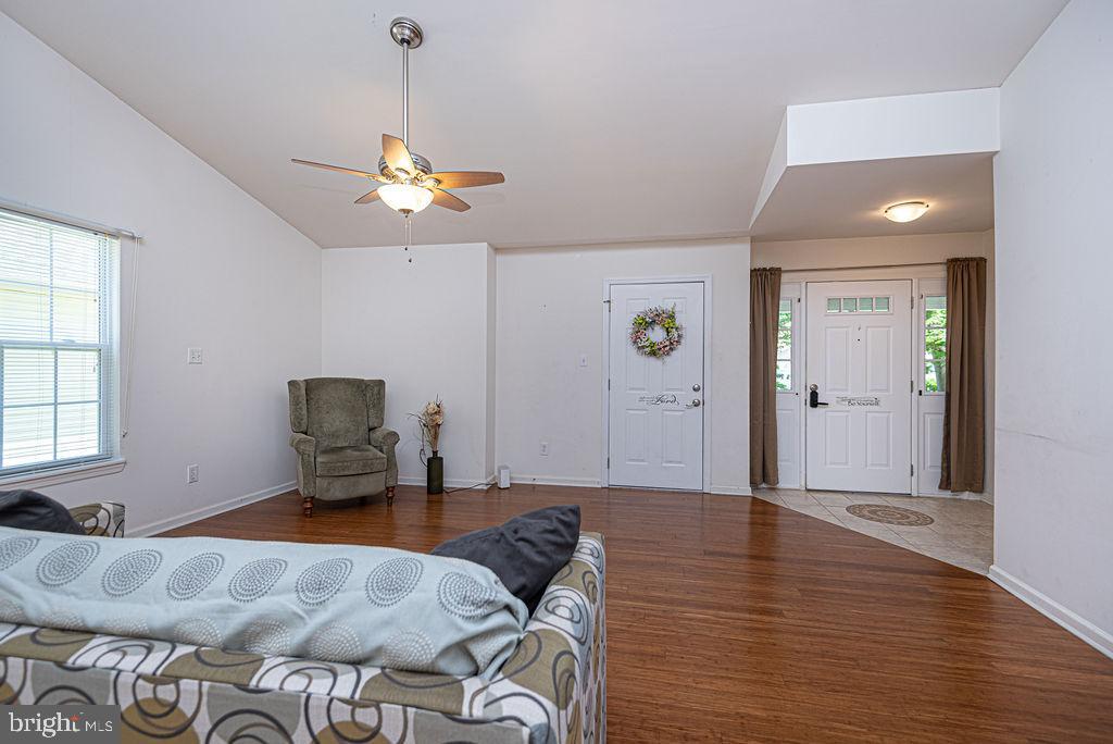206 Windjammer Road Ocean Pines, MD 21811 - Photo 14 of 46 View from Kitchen to Great Room