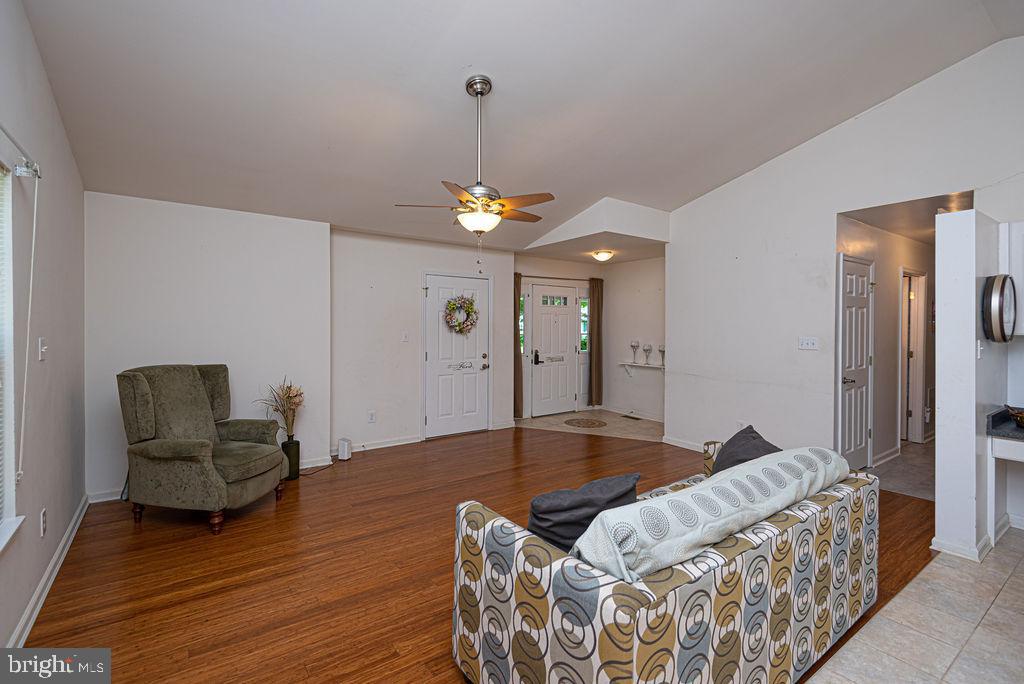 206 Windjammer Road Ocean Pines, MD 21811 - Photo 6 of 46 Bamboo flooring