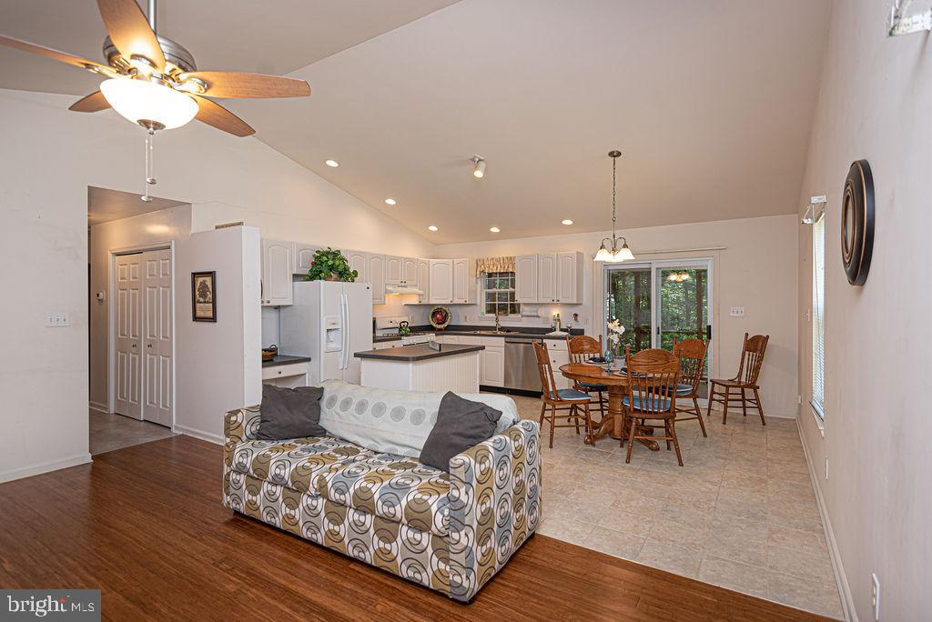 206 Windjammer Road Ocean Pines, MD 21811 - Photo 46 of 46 Open Floor Plan