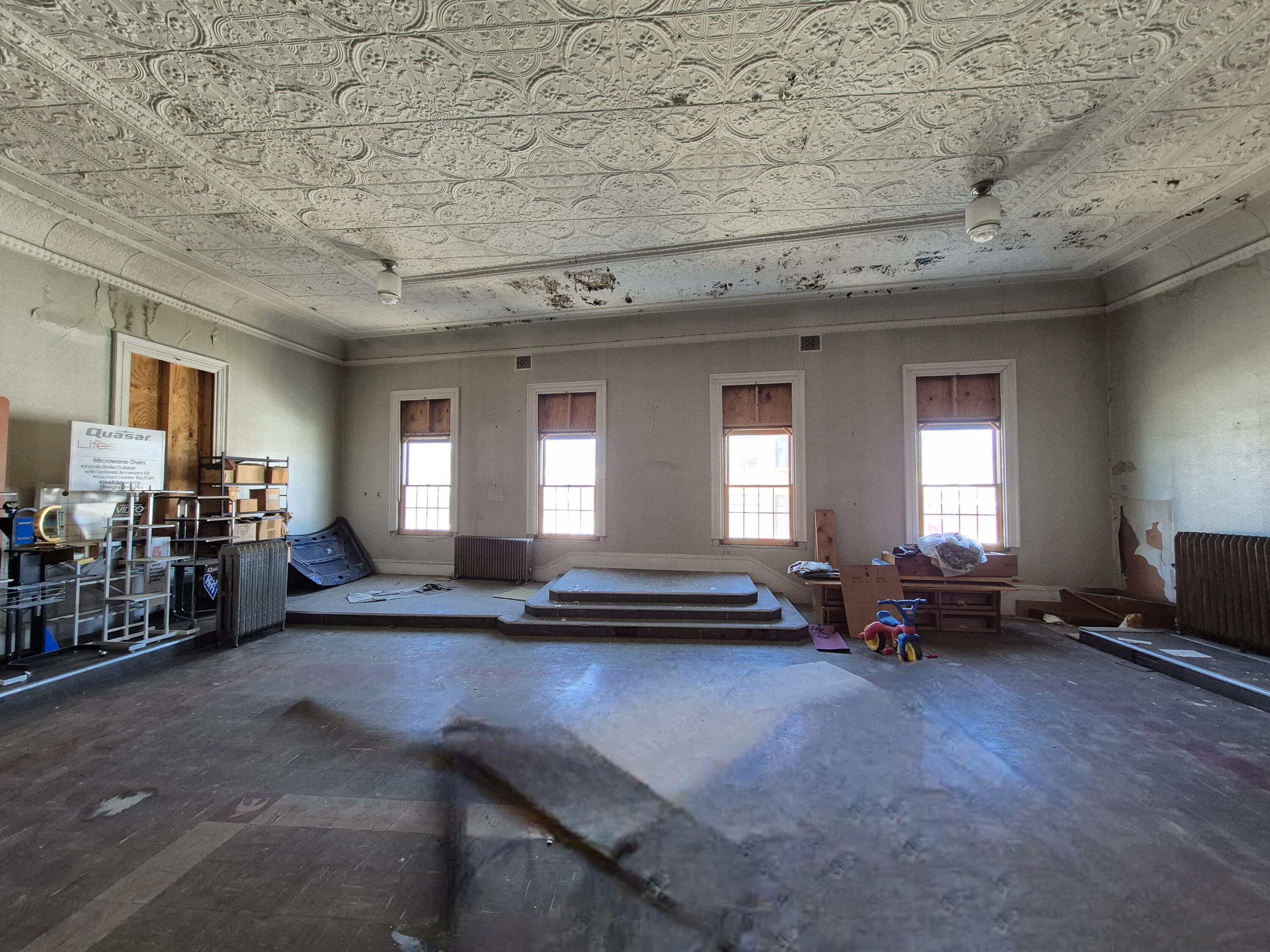 136 Main Street Fairfield, ME 04937 - Photo 3 of 5 4 Upper level
