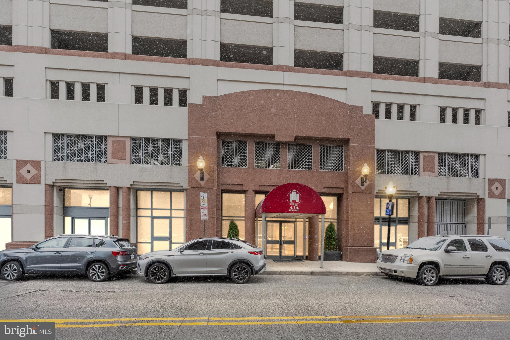414 Water Street, Unit 2903 Baltimore, MD 21202 - Photo 46 of 46