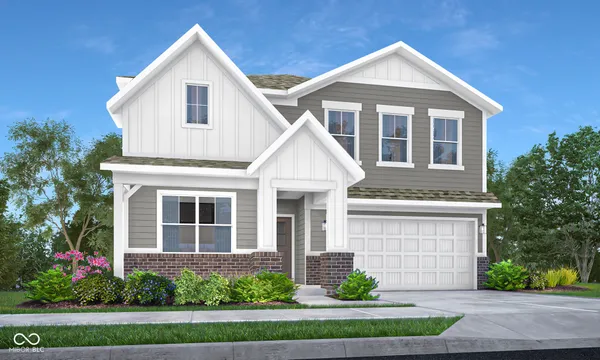 $393,685 | 257 Riley Rae Way, Greenfield, IN 46140