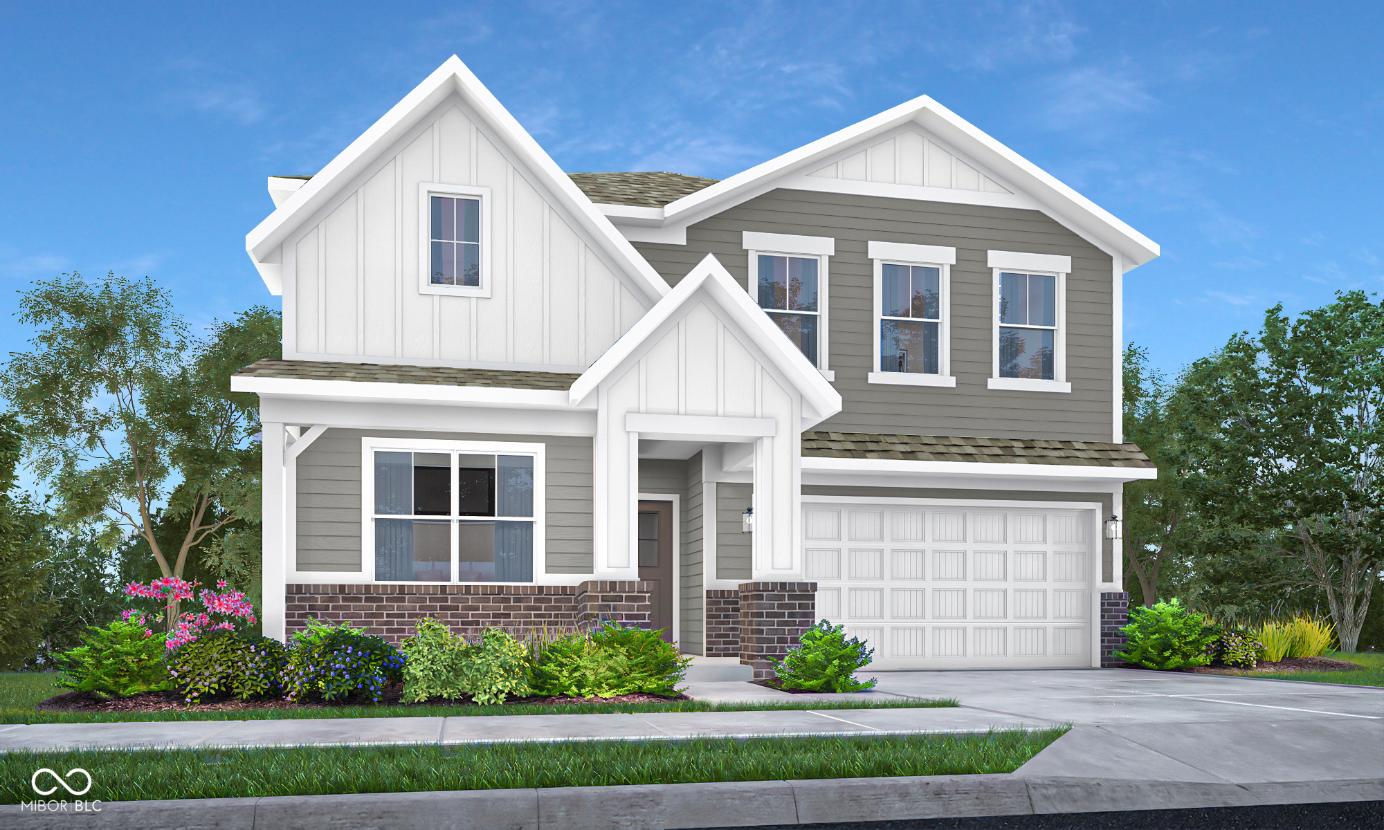257 Riley Rae Way Greenfield, IN 46140 - Photo 1 of 57