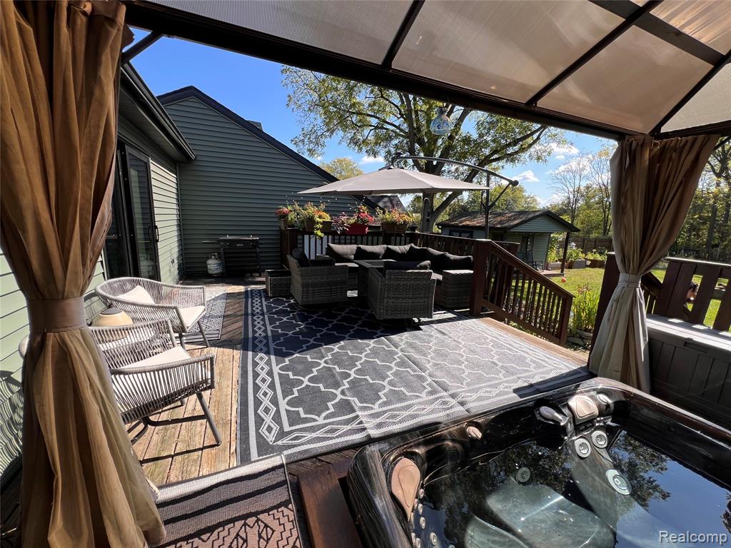 9216 Davison Road Davison, MI 48423 - Photo 15 of 29