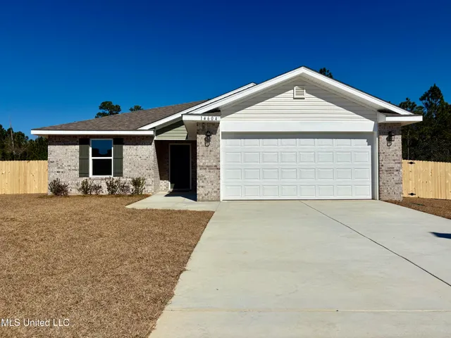 $275,975 | 14604 Marmon Cove, Gulfport, MS 39503