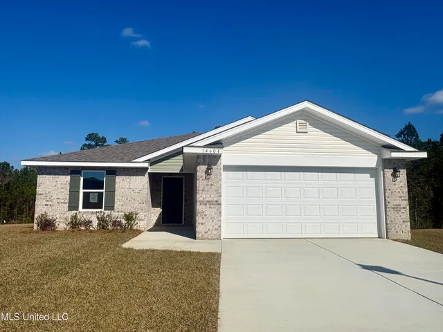$265,975 | 14604 Marmon Cove, Gulfport, MS 39503