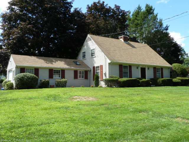 31 Hartwell Road West Hartford, CT 06117 - Photo 1 of 1 Exterior Front.