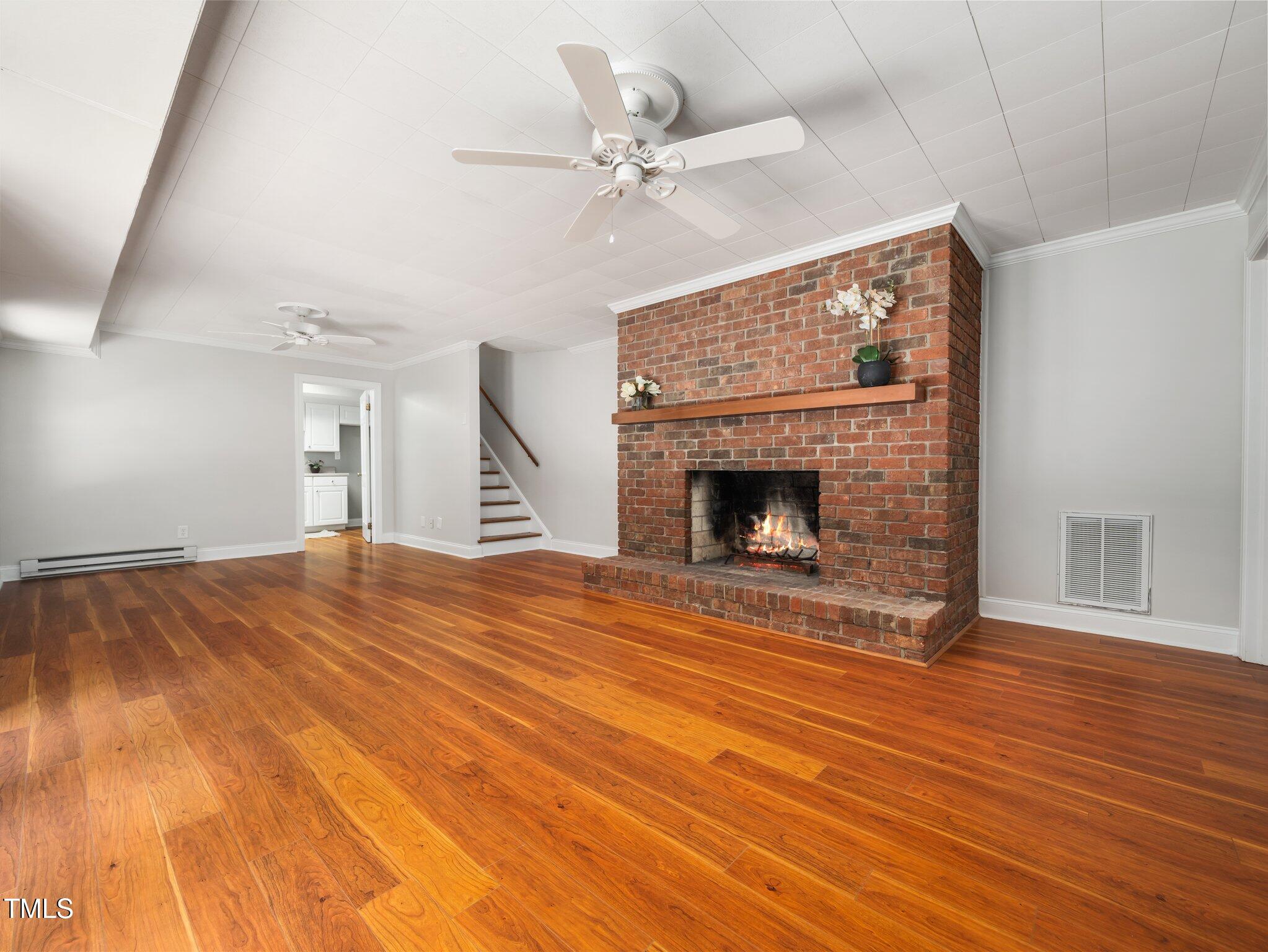 4909 Brookhaven Drive Raleigh, NC 27612 - Photo 19 of 29 4909 Brookhaven Drive