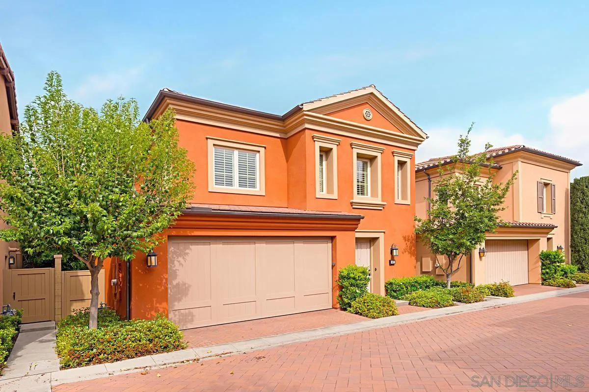 82 Brindisi Irvine, CA 92618 - Photo 3 of 49 front view of a house